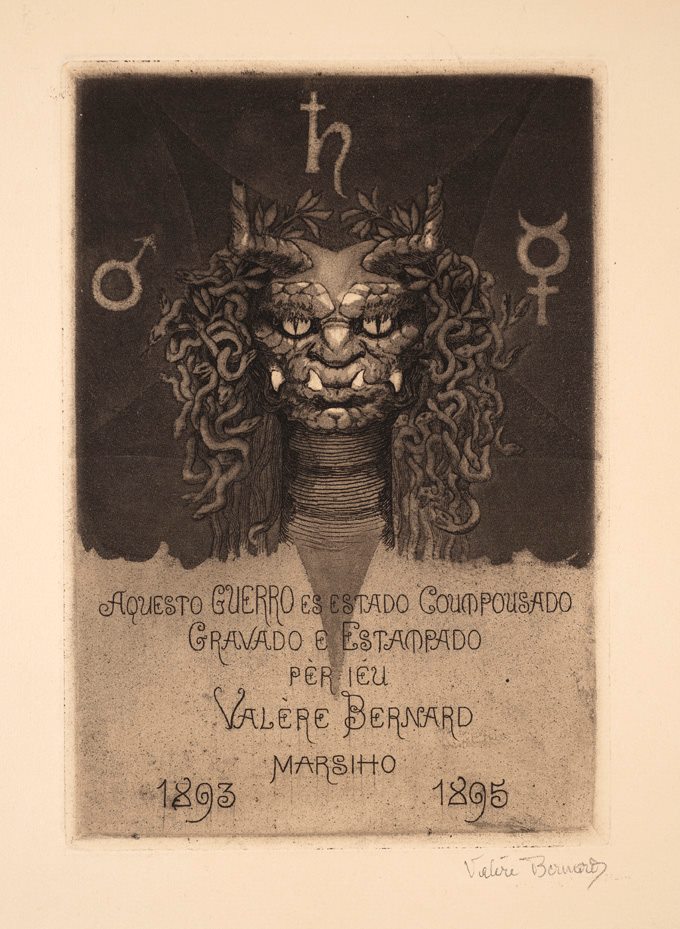 Sevasblog things I like Valère Bernard