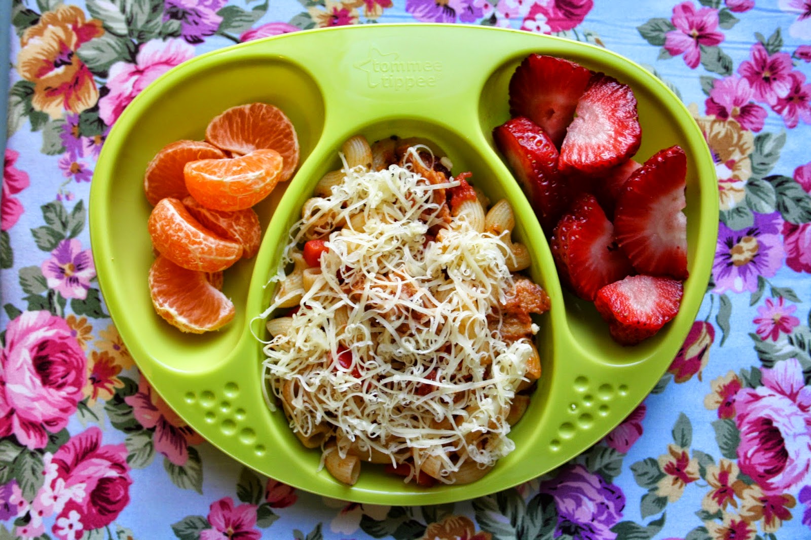 Floral Frosting: What Vegan Kids Eat