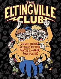 The Eltingville Club (2016) Comic