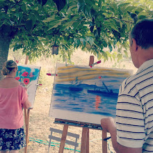 Une expérience artistique au Gîte Bastida Flora