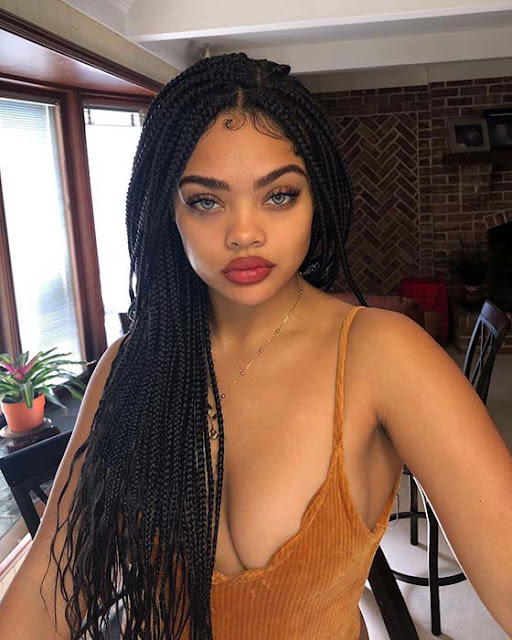 ✘ 33 Latest Lemonade Braids Hairstyles To Copy Looking for a new and trendy braided style ✘ 33 Latest Lemonade Braids Hairstyles To Copy