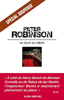 Le coup au cœur - Peter Robinson Le coup au cœur - Peter Robinson
