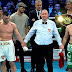Albanian boxer Jurgen Uldedaj is now World Champion in WBO Junior after beating the Argentinian Arganaraz