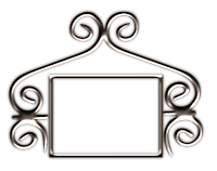 Plaquinha cute metalizada - Criação Blog PNG-Free