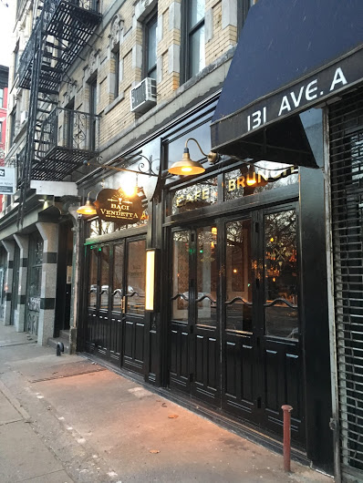 Cafe Baci Nyc Cafe Baci Nyc