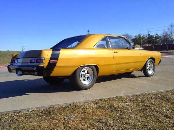 1975 Dodge Dart 440 Ci Prostreet Mopar For Sale Buy