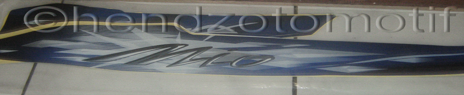 Harga Jual Motor Yamaha Vega R 2006