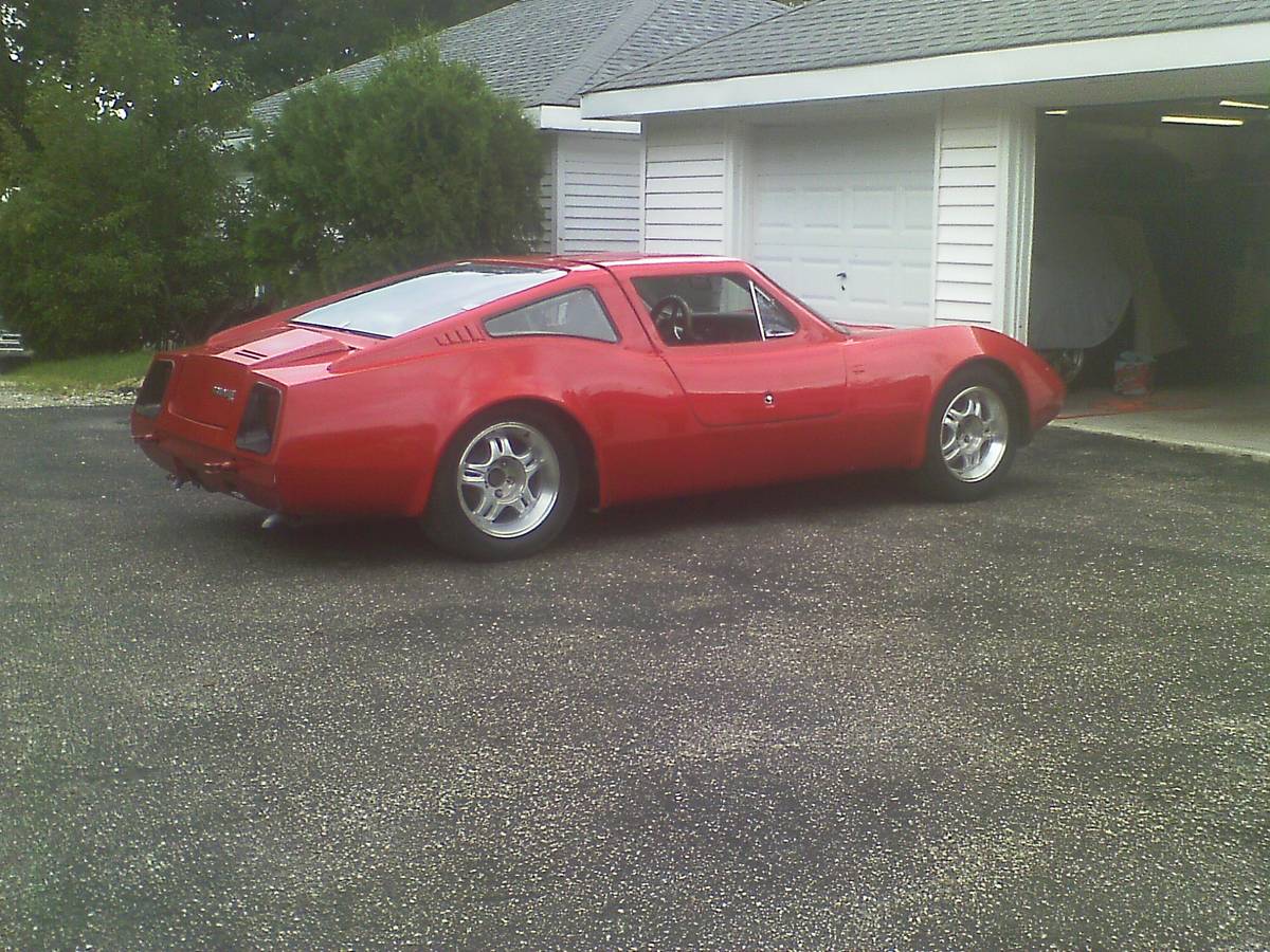 Daily Turismo Vair Power 1977 Bradley GT