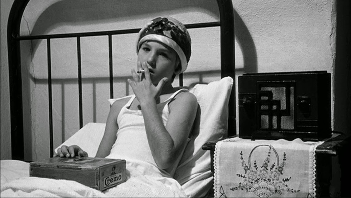 DREAMS ARE WHAT LE CINEMA IS FOR: PAPER MOON 1973