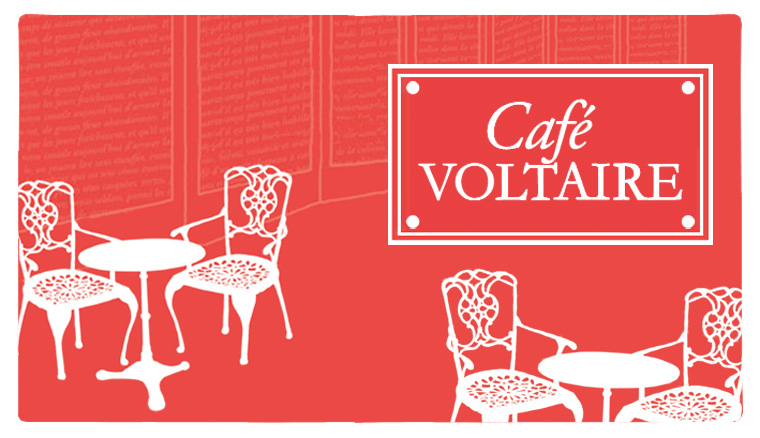 Café Voltaire
