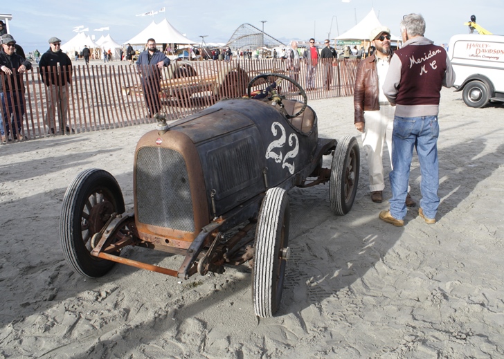 Just A Car Guy Bobby Green of Old Crow Speed Shop has a cool short