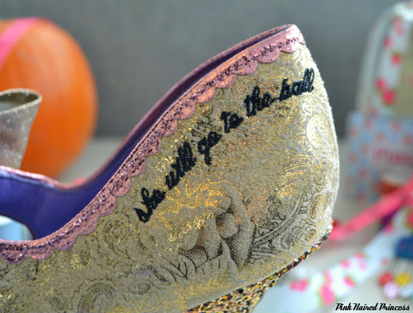 irregular choice she will go to the ball embroidery irregular choice she will go to the ball embroidery