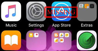 Smartphones How To: Solve App Store Missing from iPhone or iPad Home Screen