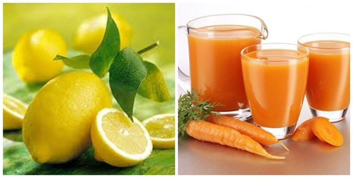 Công thức làm mặt nạ dưỡng da cho mùa hè từ cà rốt Công thức làm mặt nạ dưỡng da cho mùa hè từ cà rốt