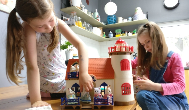 sylvanian families balloon