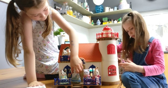 sylvanian starry point lighthouse