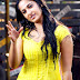 Anushka Shetty Hot Photos In Wet Yellow Dress