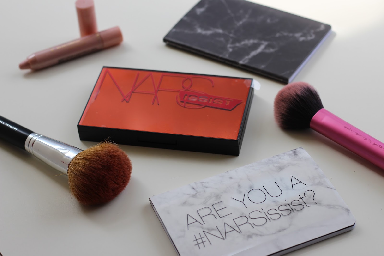 Luxury Love: Nars Unfiltered I Cheek Palette