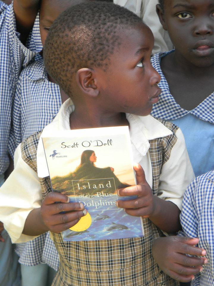 The R(ae)ction Darien Book Aid Project!