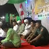 Babinsa Sikanco Hadiri Peringatan Isro Mi'roj di Masjid At Taqwa