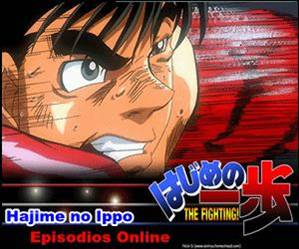 Hajime no Ippo