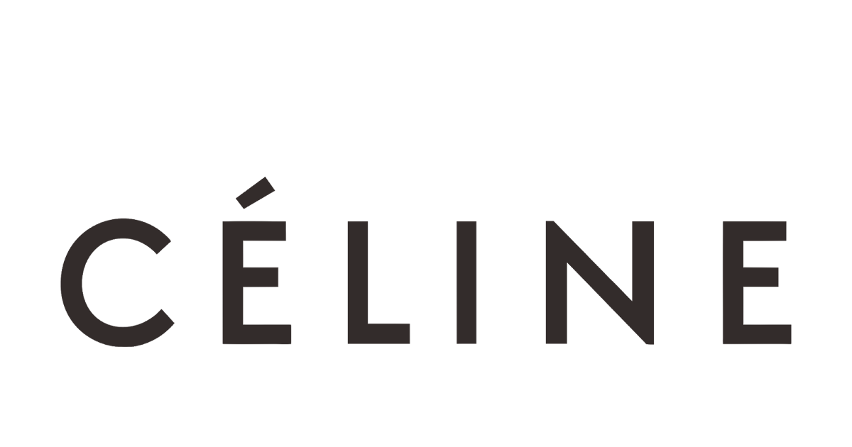 Logo Celine Vector Cdr & Png HD - Biologizone