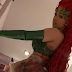 Cardi B flaunts her bare bum in Halloween photo taken by her husband Offset