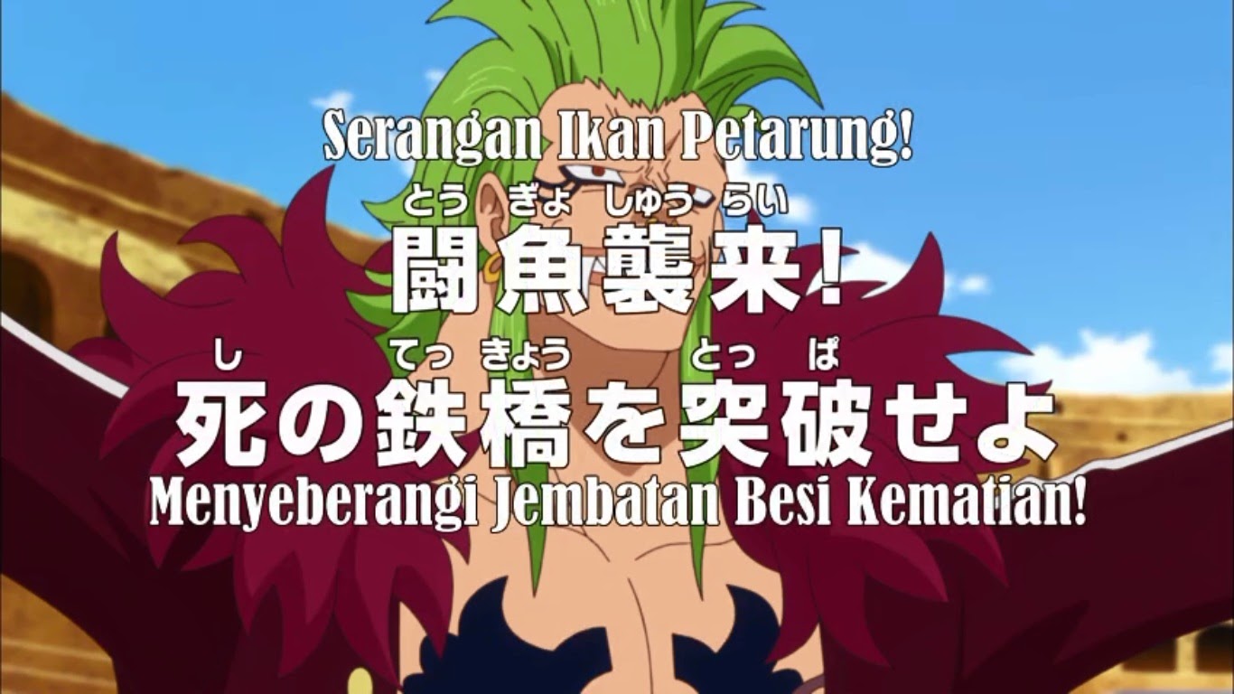 download one piece sub indo batch 3gp videos