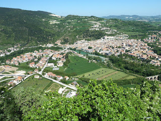 Fossombrone in Marche