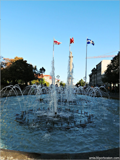 Principales Atracciones Turísticas en Montreal: Vauqueilin Place Principales Atracciones Turísticas en Montreal: Vauqueilin Place