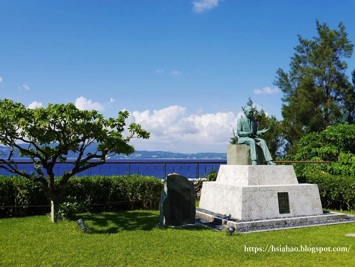 沖繩-推薦-景點-萬國津梁館-万国津梁館-自由行-旅遊-Okinawa-bankoku-shinryokan