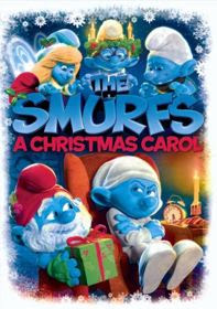 Los Pitufos: Cuento de Navidad – DVDRIP LATINO