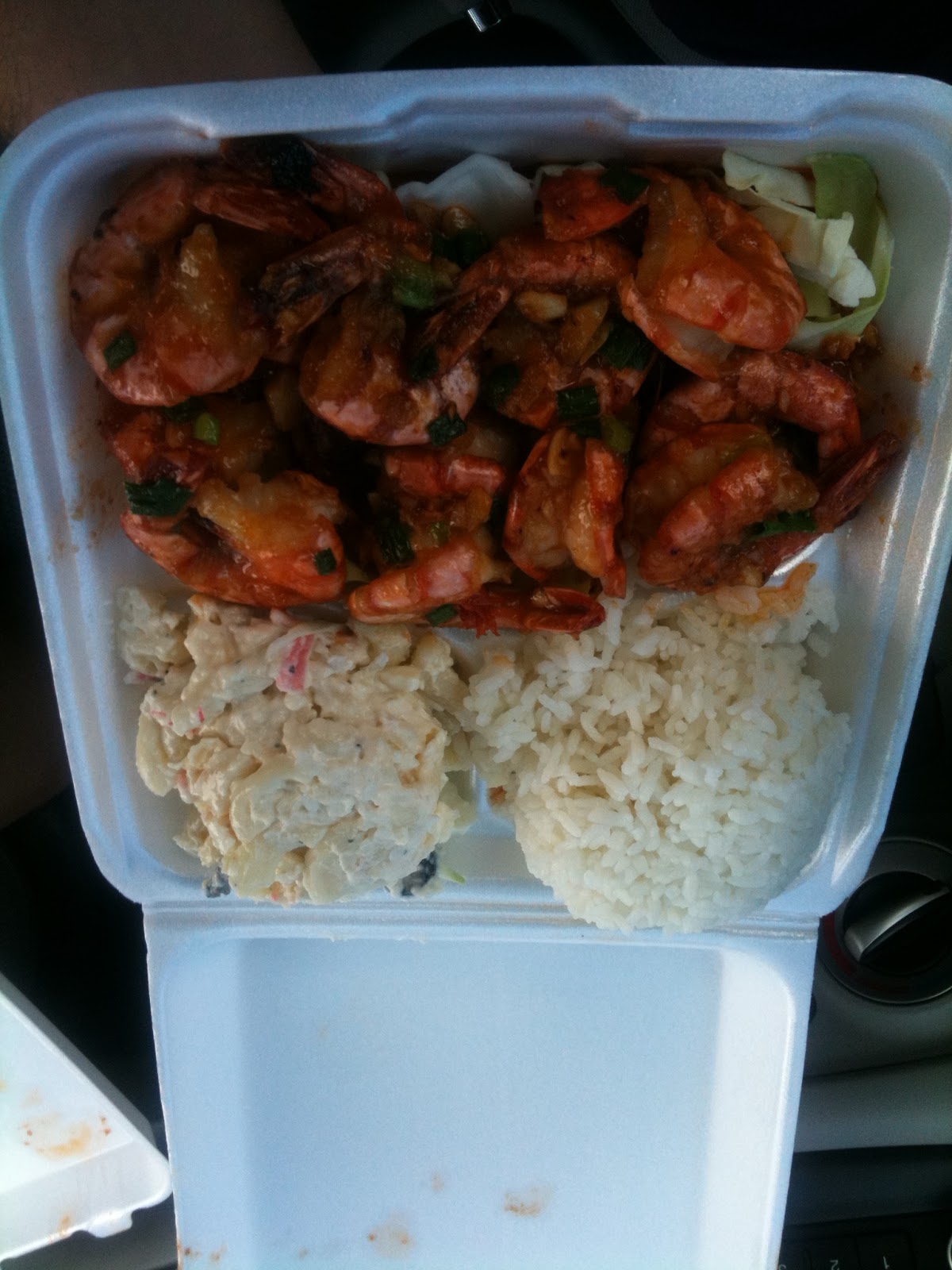 Budget Jetset Budget Jetset Quick Tip 4 Killer Shrimp in Maui, HI