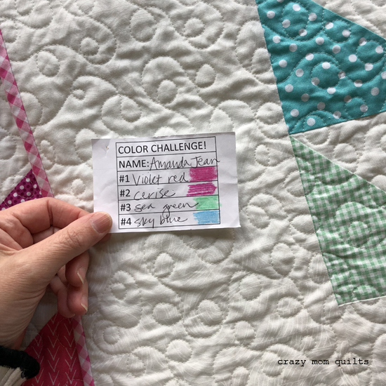 DIY Quilted Dish Drying Mats - Shannon Fraser Designs
