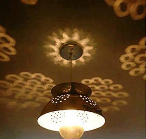 Unique Lamp Decoration