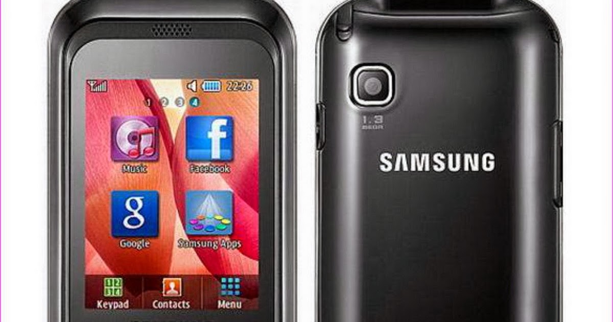 Flashing Samsung Champ C3303i Tanpa Box Tekno Terkini