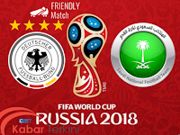 Video: Germany 2 – 1 Saudi Arabia  (Friendly) 09 / 2018