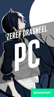 Zeref Dragneel - Fairy Tail Wallpaper
