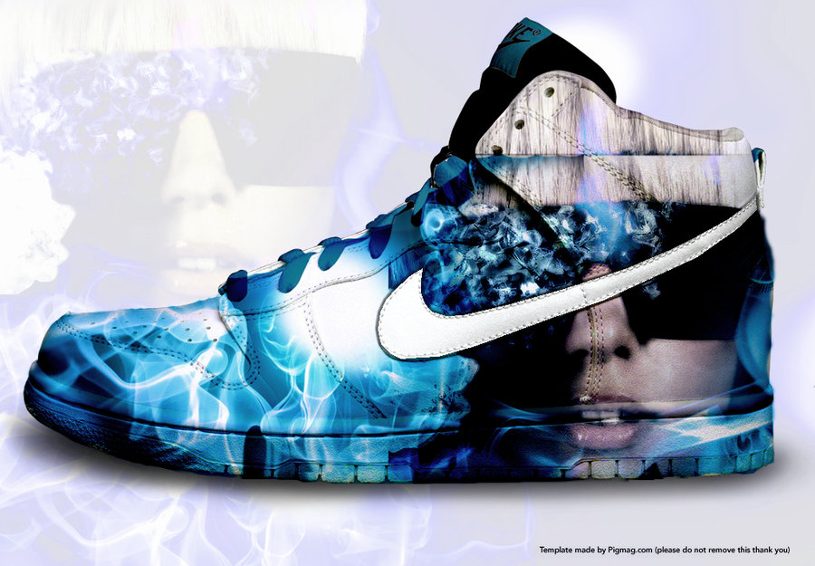 lady gaga nike