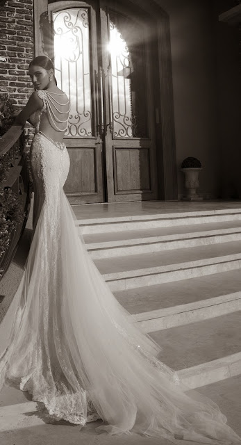 Passion For Luxury : Galia Lahav : The Empress Deck Bridal Collection 2014