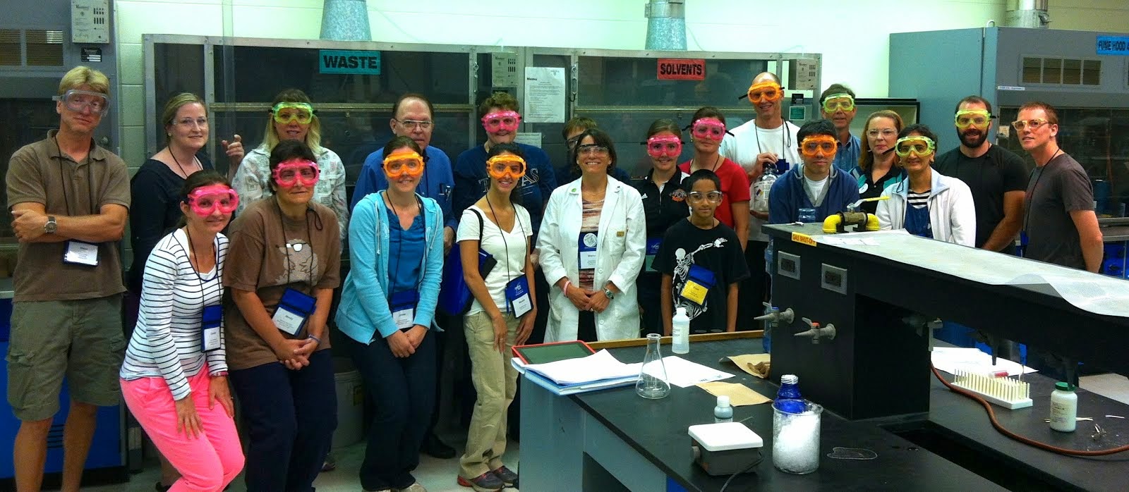 ChemEd13 Reactions Workshop