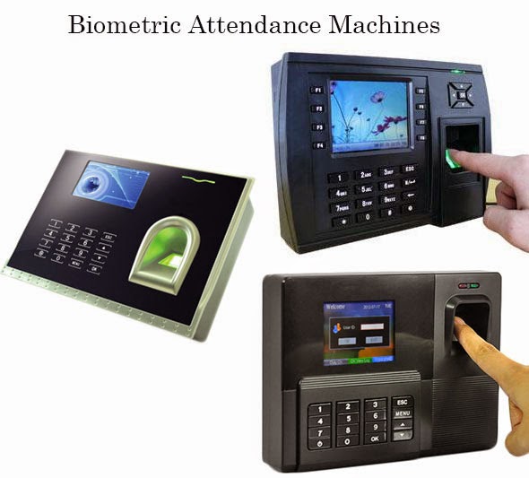 Brief about Biometric Attendance Machine and Gen Time Logger