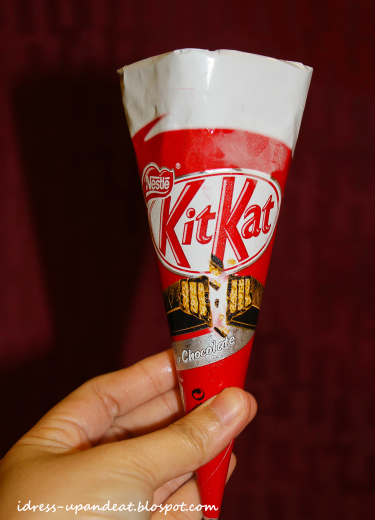 Food Review KIT KAT Flavors in the Middle East