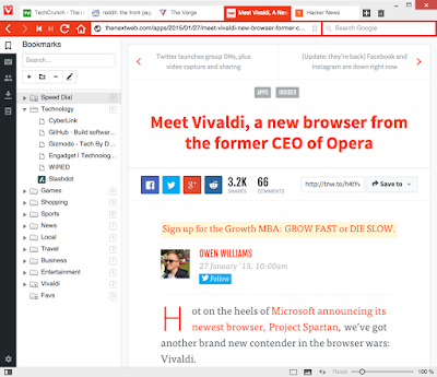 تحميل فيفالدي عربي Vivaldi 2020 اسرع متصفح انترنت سريع مجانا Browser_screenshot_windows
