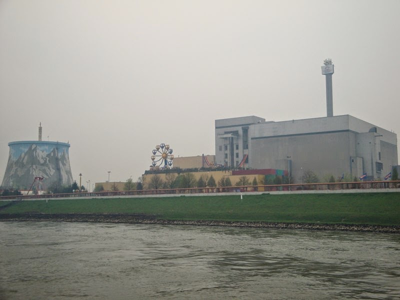 Wunderland Kalkar Amusement Park | Nuclear Plant Transformed Into Amusement Park