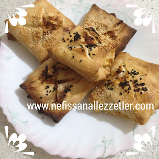 Çıtır Börek Tarifi Çıtır Börek Tarifi