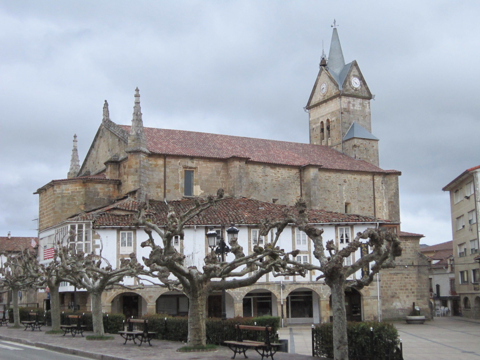 Lírica de las Montañas ESPINOSA DE LOS MONTEROS