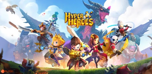 Hyper Heroes: Marble-Like RPG v1.0.6.86341 Mod Menu | Hight Attack | Hight Defense hyper-heroes-marble-like-rpg-mod-apk