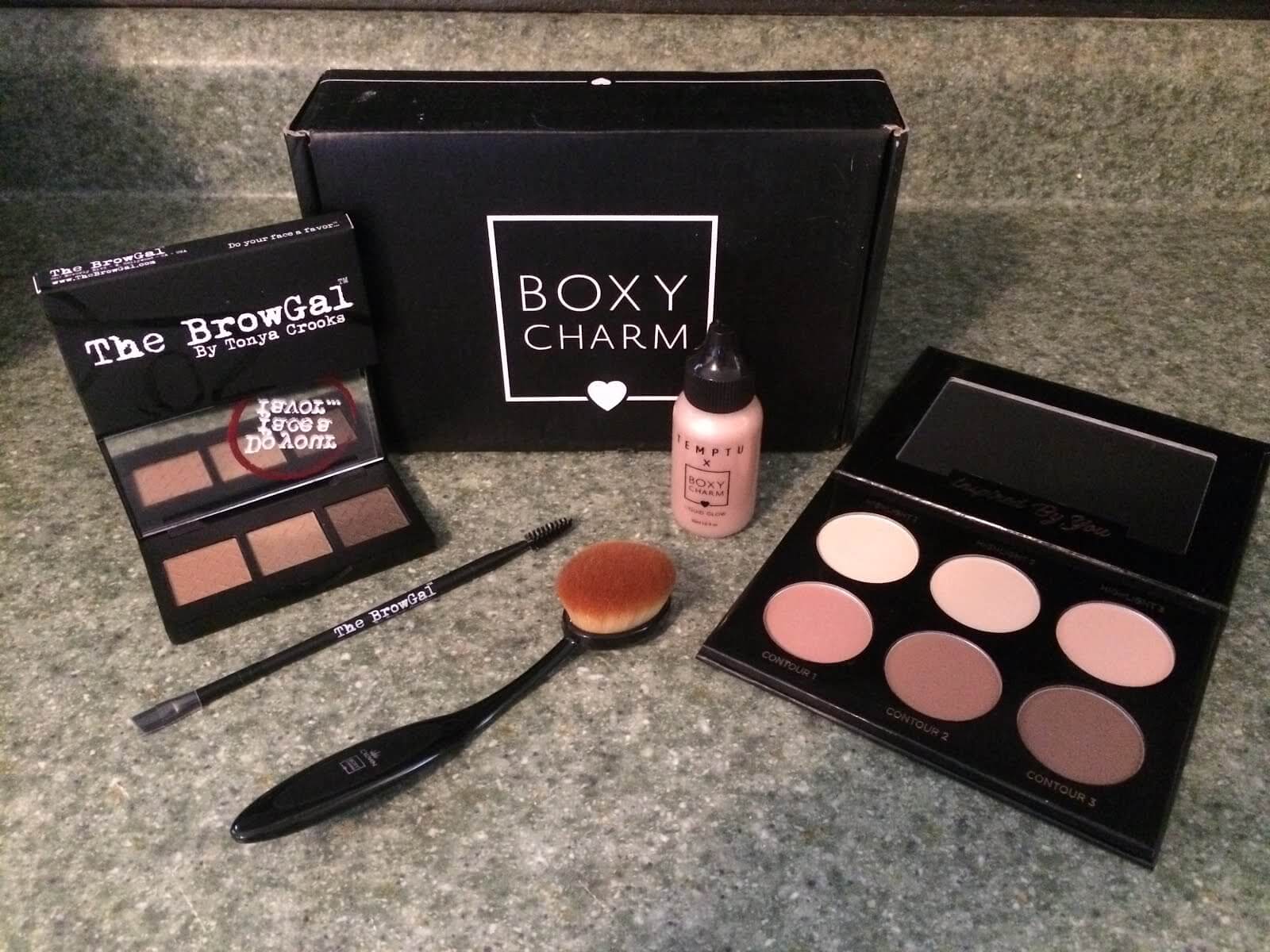 FREE 100 BOXYCHARM Box Free Samples & Freebies