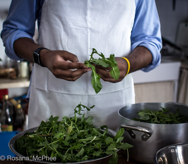 Latteria Studio Rome, Rachel Roddy, Alice Adams, Cookery School Rome 